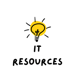 IT Resources logo