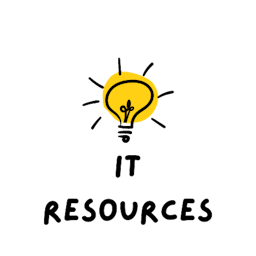 IT Resources logo